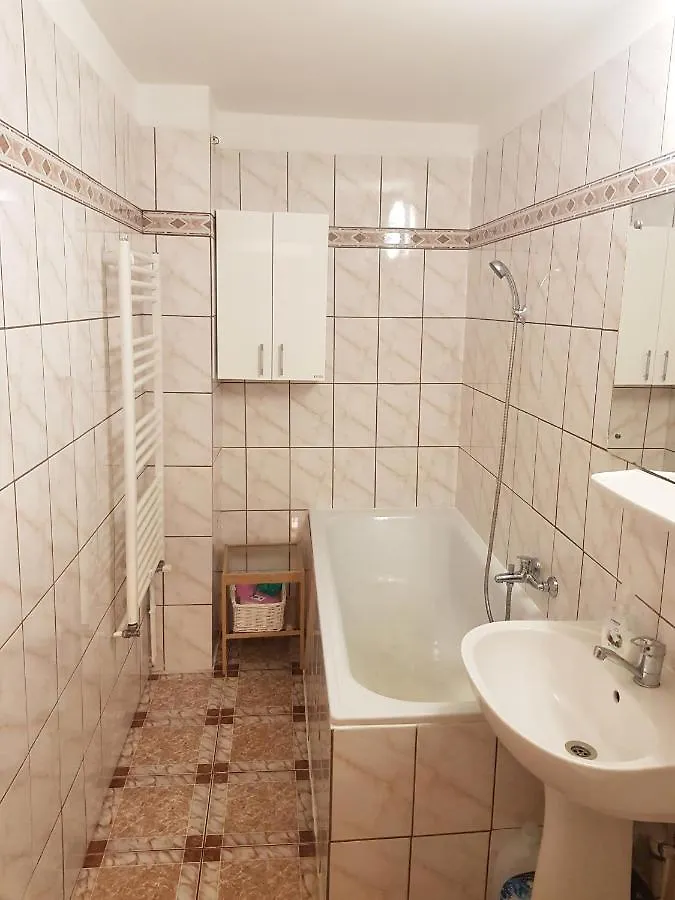 Central Apartment Bucharest Mall