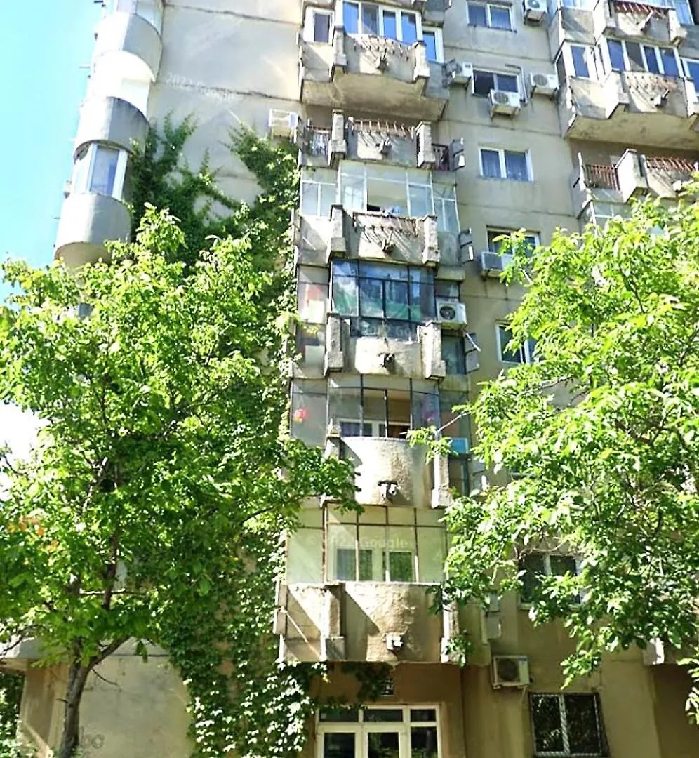 Central Apartment Bucharest Mall