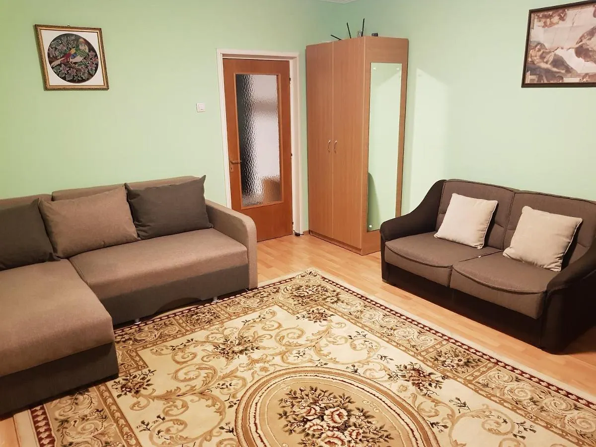 Central Apartment Bucharest Mall