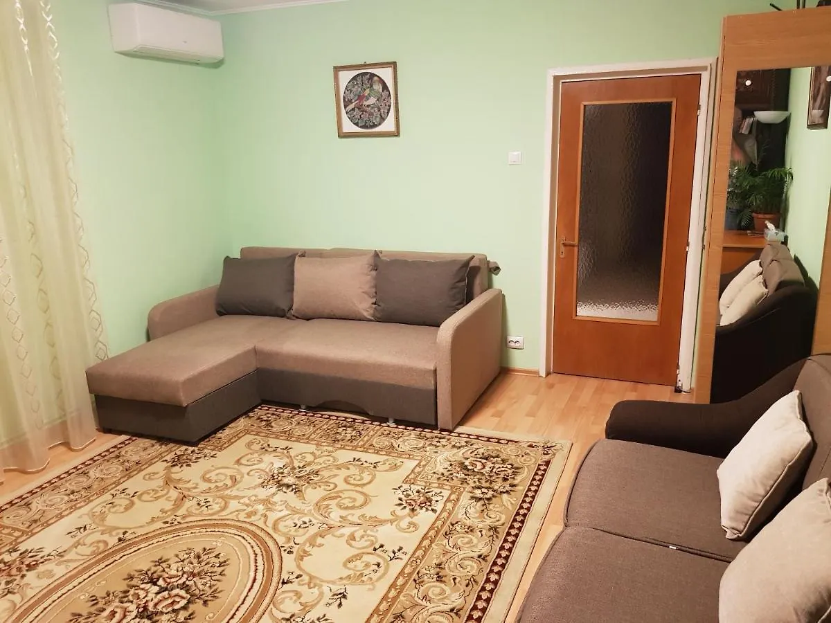 Central Apartment Bucharest Mall Romania