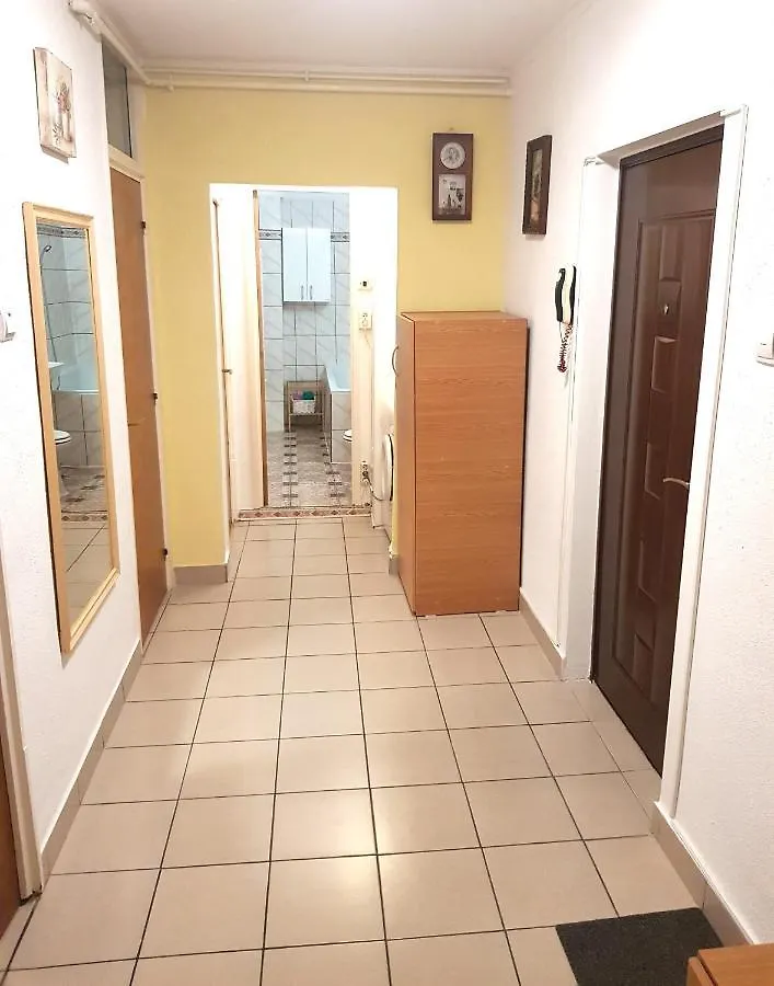 Central Apartment Bucharest Mall