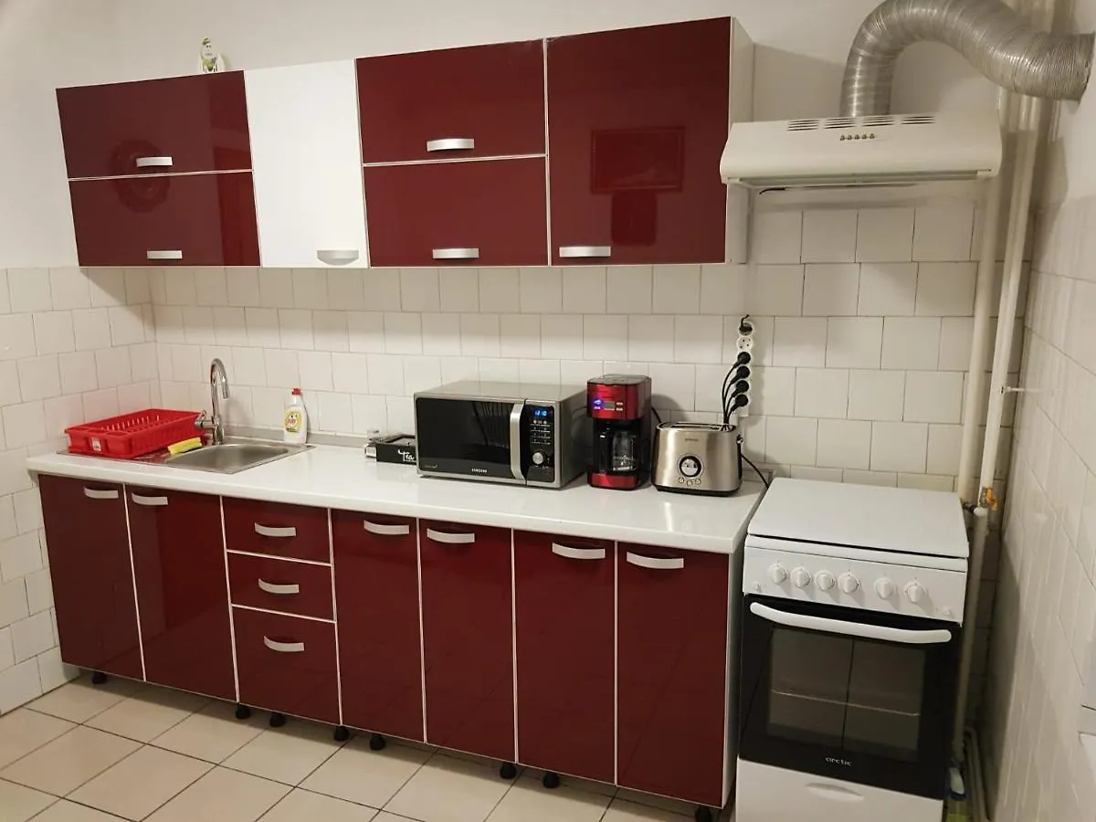 Central Apartment Bucharest Mall 0*,